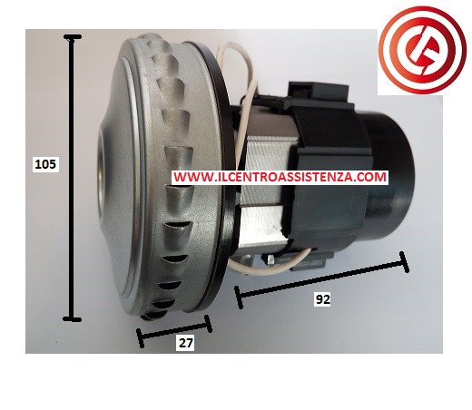 Motore aspiratore (62050147)